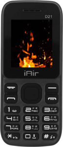 iAir D21
