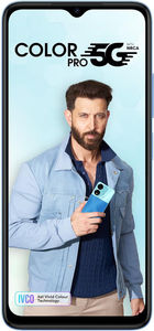 Itel Color Pro 5G 4GB RAM