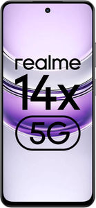 realme 14x