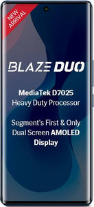 Lava Blaze Duo