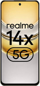realme 14x 8GB RAM