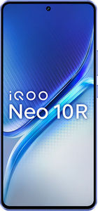 iQOO Neo 10R