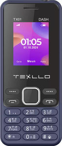 Texllo Dash