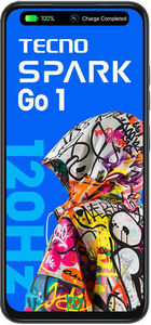 Tecno Spark Go 1 4GB RAM