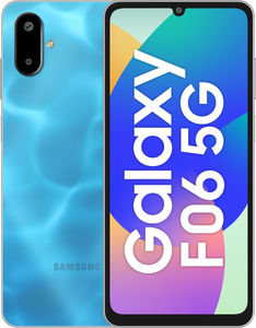 Samsung Galaxy F06 6GB RAM