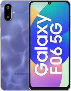 Samsung Galaxy F06 6GB RAM