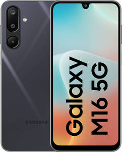Samsung Galaxy M16 6GB RAM