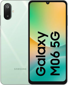Samsung Galaxy M06 6GB RAM