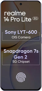 realme 14 Pro Lite 256GB