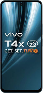 vivo T4X 256GB
