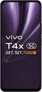 vivo T4X 8GB RAM