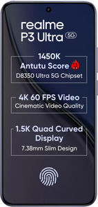 realme P3 Ultra