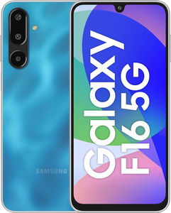 Samsung Galaxy F16 5G 6GB RAM