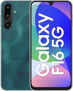 Samsung Galaxy F16 5G 8GB RAM