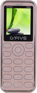 Gfive Rose 1502