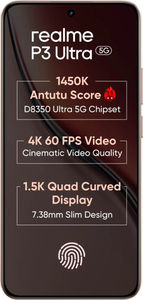 realme P3 Ultra 256GB