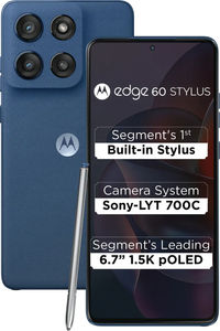 Motorola Edge 60 Stylus