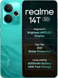 realme 14T