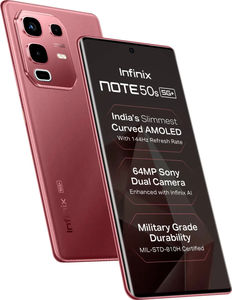 Infinix Note 50s 5G+ 256GB