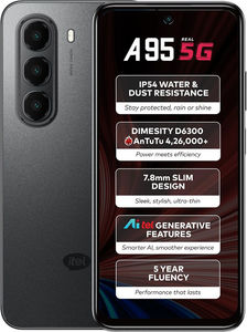 Itel A95 6GB RAM