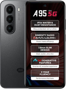 Itel A95 6GB RAM
