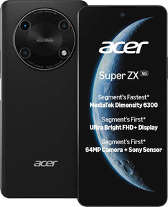 Acer Mobile Super ZX 6GB RAM