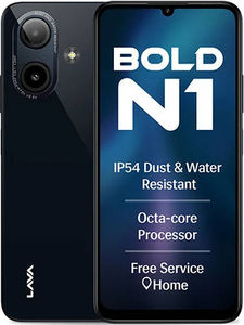 Lava Bold N1