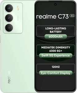 realme C73