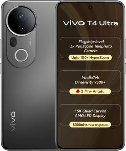 vivo T4 Ultra 12GB RAM