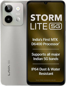 Lava Storm Lite