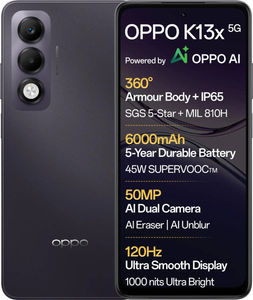 OPPO K13x 6GB RAM