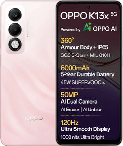 OPPO K13x 8GB RAM