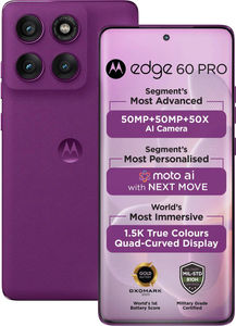 Motorola Edge 60 Pro 512GB