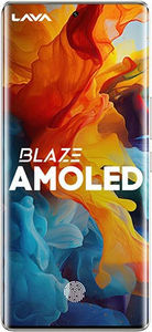 Lava Blaze Amoled