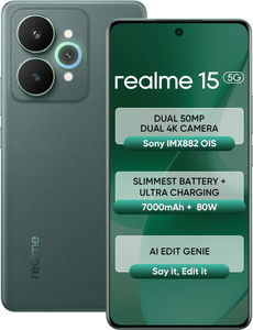 realme 15 256GB