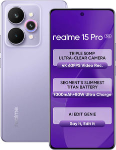 realme 15 Pro 256GB 12GB RAM