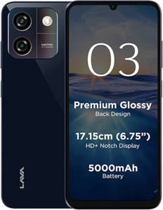 Lava O3