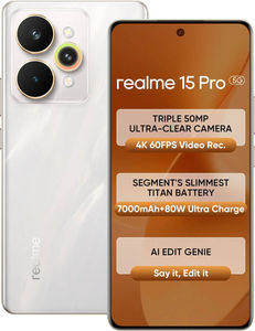 realme 15 Pro 256GB 8GB RAM