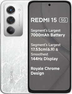 Xiaomi Redmi 15 256GB 8GB RAM