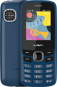 Lava A1 Music