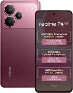 realme P4 256GB 8GB RAM