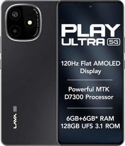 Lava Play Ultra
