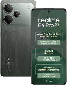realme P4 Pro 256GB 12GB RAM