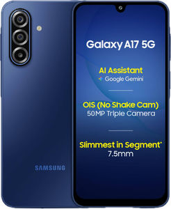 Samsung Galaxy A17 256GB 8GB RAM