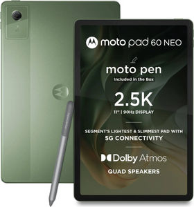 Moto Pad 60 Neo