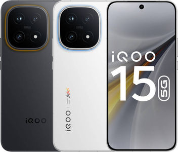 iQOO 15