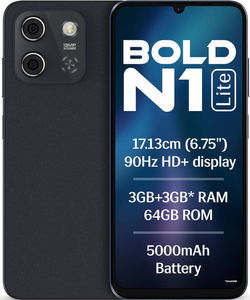 Lava Bold N1 Lite