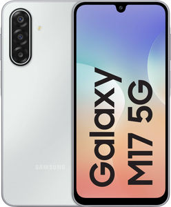 Samsung Galaxy M17 6GB RAM