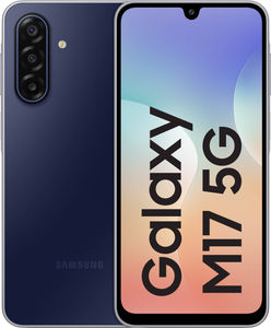 Samsung Galaxy M17 8GB RAM