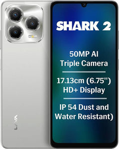 Lava Shark 2